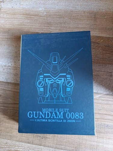 Mobile suit gundam 0083 - suit,