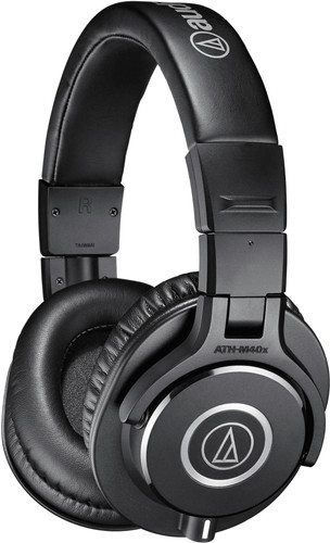 Audio technica ath m40x - audio, cuffie