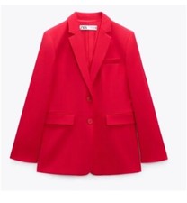 ZARA BLAZER DONNA NUOVO TAGLIO