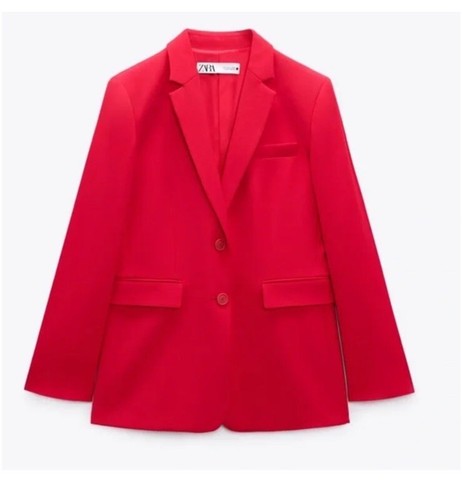 Zara donna nuovo - blazer,
