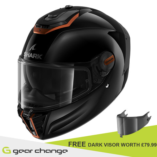 Casco moto shark - moto, rs
