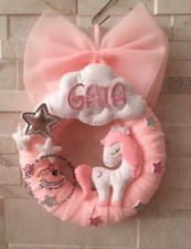 Fiocco nascita luminoso