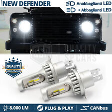 Kit Luci LED H4 Per NEW