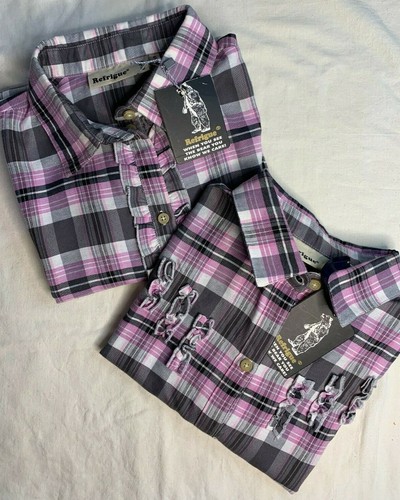 Camicia donna refrigue manica - camicia,