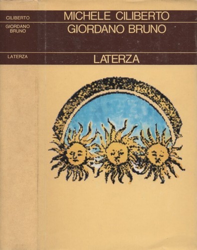 Libro ciliberto giordano - ciliberto, bruno