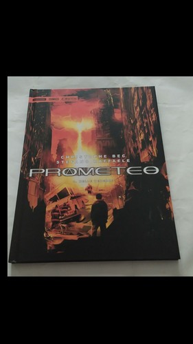 Prometeo nelle tenebre - prometeo, ‘nelle