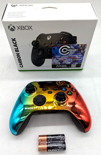 Open box controller - *open, wireless