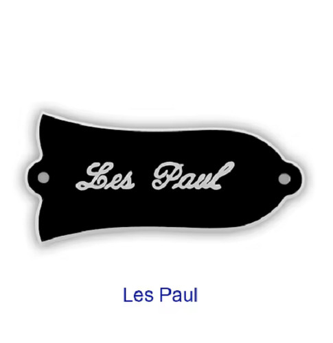 Les paul placca copertura - les,