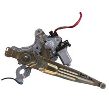 Alzavetro elettrico posteriore sinistro Mitsubishi Pajero Sport 1998-2008