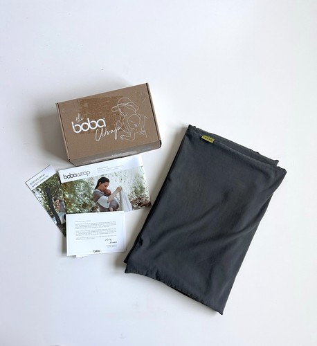 The boba wrap organic - the,