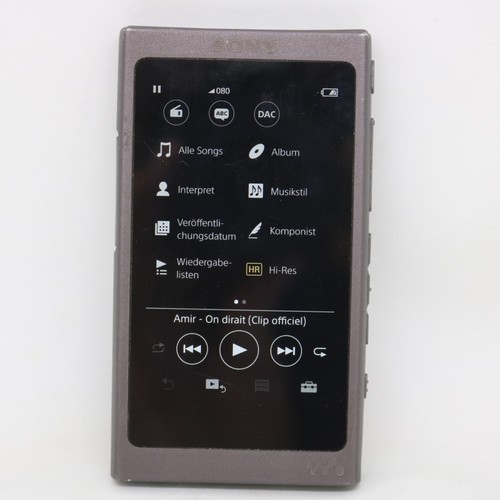 Sony walkman a45 gb - /,