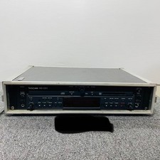 TASCAM Lettore CDMD MD-CD1