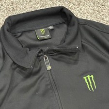 Giacca Vintage Monster Energy