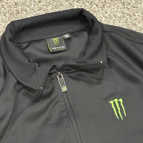Giacca vintage monster energy - vintage,