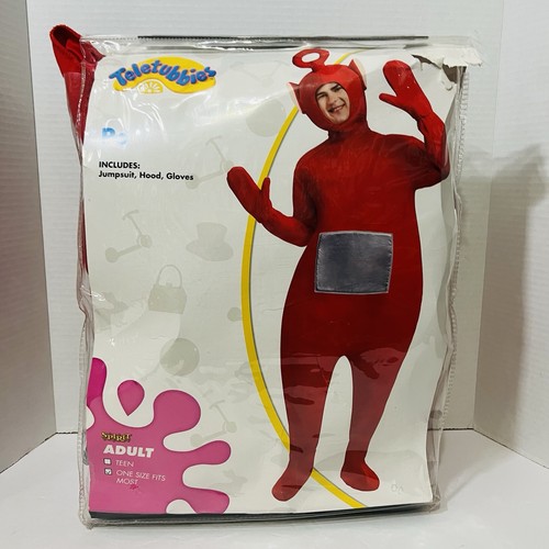 Costume teletubbies adulto - costume, teletubbies-po-adulto