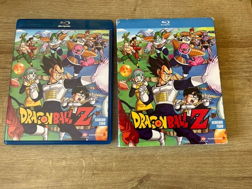 Dragon ball season 2 - z:,