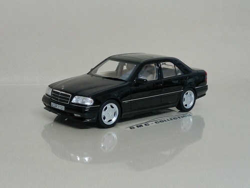 Mercedes class c36 amg 1993 - mercedes,