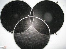 Set: accessori a nido d'ape