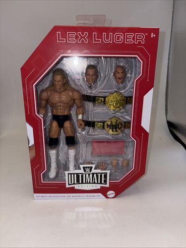 Wwe lex luger - wwe,