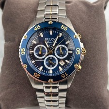 Orologio Bulova 98B400 Marine