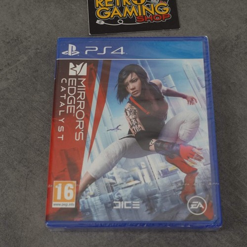Mirror edge catalyst nuovo - catalyst,
