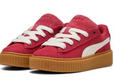 PUMA X donna Rihanna Fenty