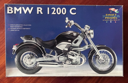 Protar bmw 1200 c kit - 1/9,