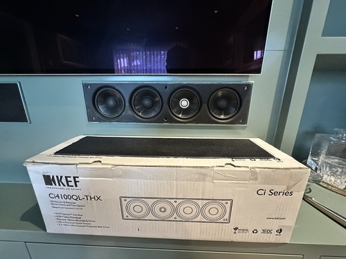 Altoparlante kef ci100ql - altoparlante, ci100ql-thx