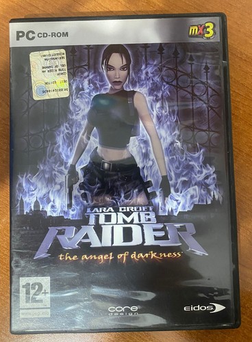 Lara croft tomb raider - raider, the