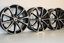 4 Cerchi Originali MAK - 17"