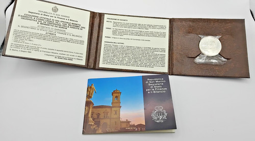 1980 san marino lire - san,