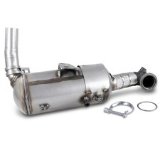 FILTRO ANTIPARTICOLATO DPF PER OPEL CORSA D MERIVA B 1.3 CDTI 55 / 70 CV ANNO 10