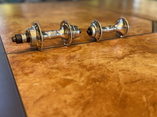 Mozzo campagnolo record - mozzo,