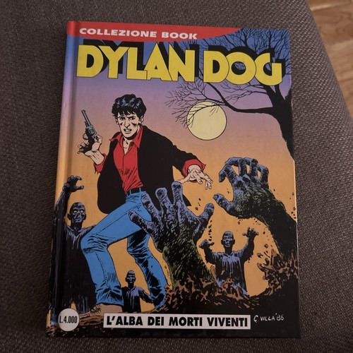 Dylan dog alba dei morti - dog,