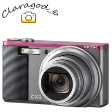 Ricoh CX3 Compact Digital