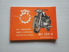 MV Agusta 350 B Elettronica