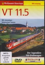 DVD Rio Grande VT 11.5 La