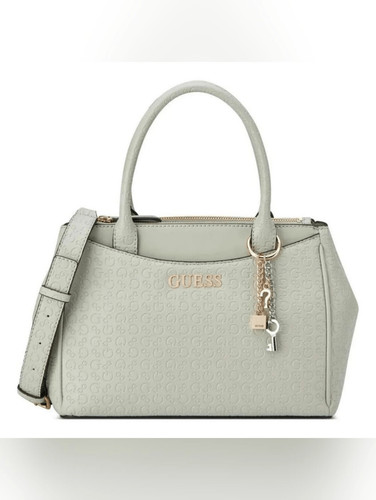 Borsa mano guess - borsa, verde