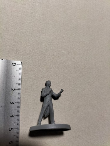 Alfred pennyworth miniature - pennyworth, miniature/