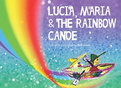 Lucia maria the rainbow - lucia,, &