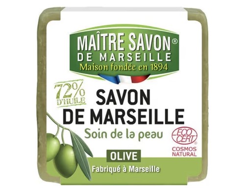 Sapone marsiglia olio oliva - marsiglia,