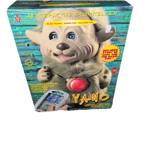 2001 yano interactive - 2001,
