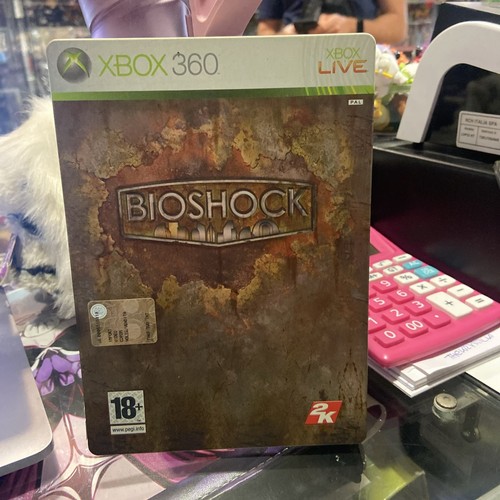 Gioco bioshock steelbook - gioco,