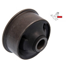 PER TOYOTA AVENSIS T27 BENZINA IBRIDA ANTERIORE INFERIORE BRACCIO...