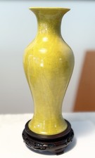 Antico vaso cinese Qianlong
