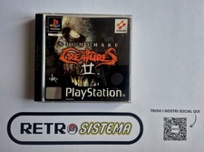 Playstation 1 PS1 Nightmare