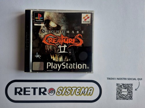 Playstation ps1 nightmare - playstation,