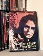 Un angelo per Satana – Camillo Mastrocinque – Barbara Steele (1966) [Dvd]