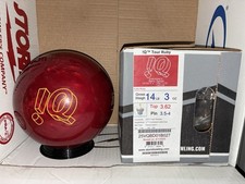 Storm IQ Tour Rubino 14