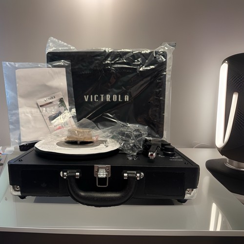 Victrola giradischi valigia - victrola,